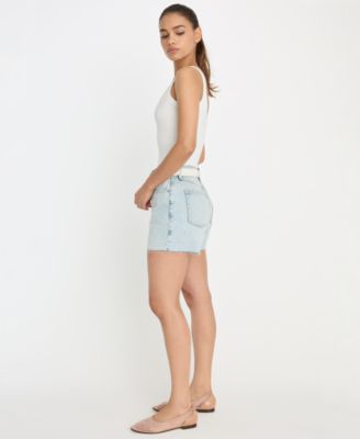 Women's Mid-Rise Shorts