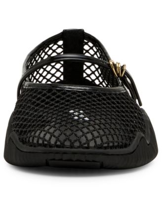 Women's Vickee Mesh Mary-Jane Sneakerina Flats