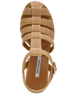 Women's Teller Platform Fisherman Heels Sandals