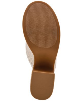 Women's Truthful Crossband Platform Sandals