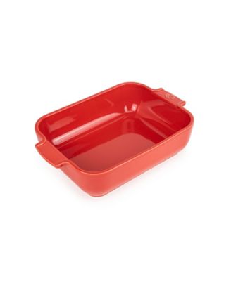 Appolia Rectangular Ceramic Baking Dish, 8" x 6"