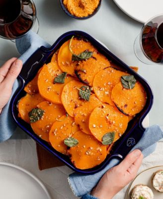 Appolia Square 11.5" Ceramic Baking Dish