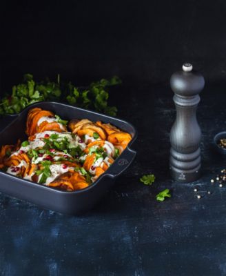 Appolia Square 6.5" Ceramic Baking Dish