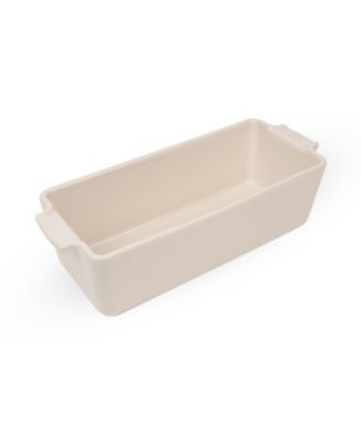Appolia Ceramic Loaf Pan, 10" x 4"