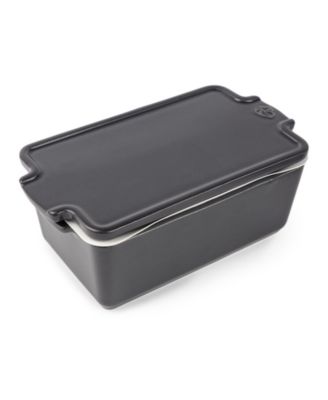 Appolia Ceramic 6-Quart Terrine with Press