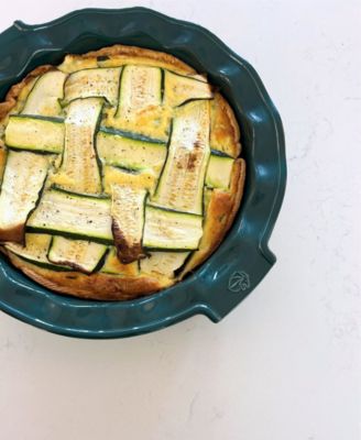 Appolia Ceramic 1.5-Quart Pie Dish