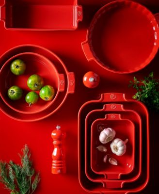 Appolia Rectangular Ceramic Baking Dish, 8" x 6"