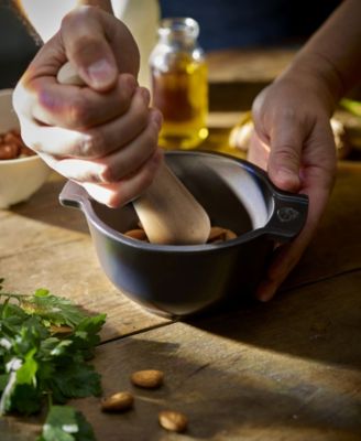 Appolia Ceramic 6-Quarts Mortar and Pestle