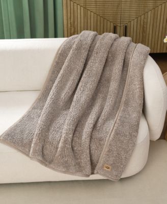 Classic UGGfluff Throw, 50" x 70"