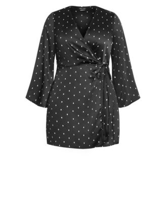 Women's Womens's Amira Spot Dress