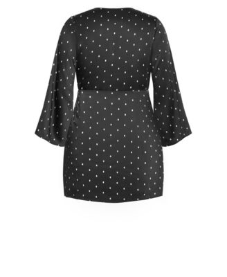 Women's Womens's Amira Spot Dress