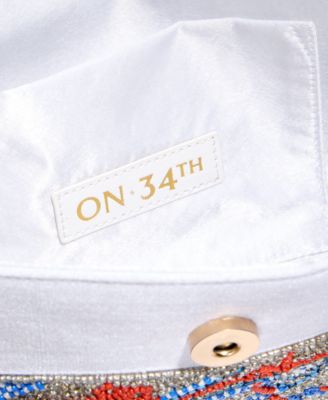 Hand Beaded Shoulder Bag