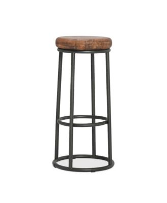 Kendall 30 inch Barstool by Kosas Home