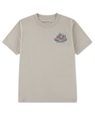 Boys' Bistro Crewneck T-Shirt