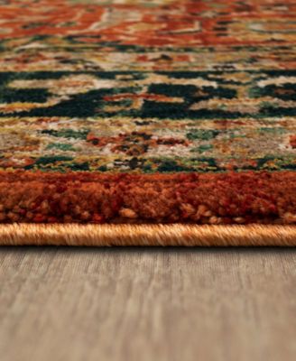 Spice Market Keralam 8' x 11' Area Rug