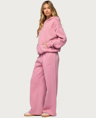 Women's Basic Girl Oversized Hoodie