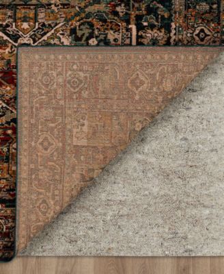 Spice Market Alacantara Sapphire 9'6" x 12'11" Area Rug
