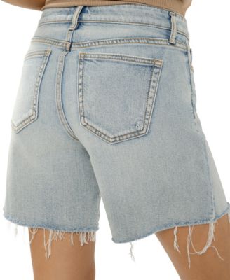 Women's Suki Mid-Rise Long Shorts