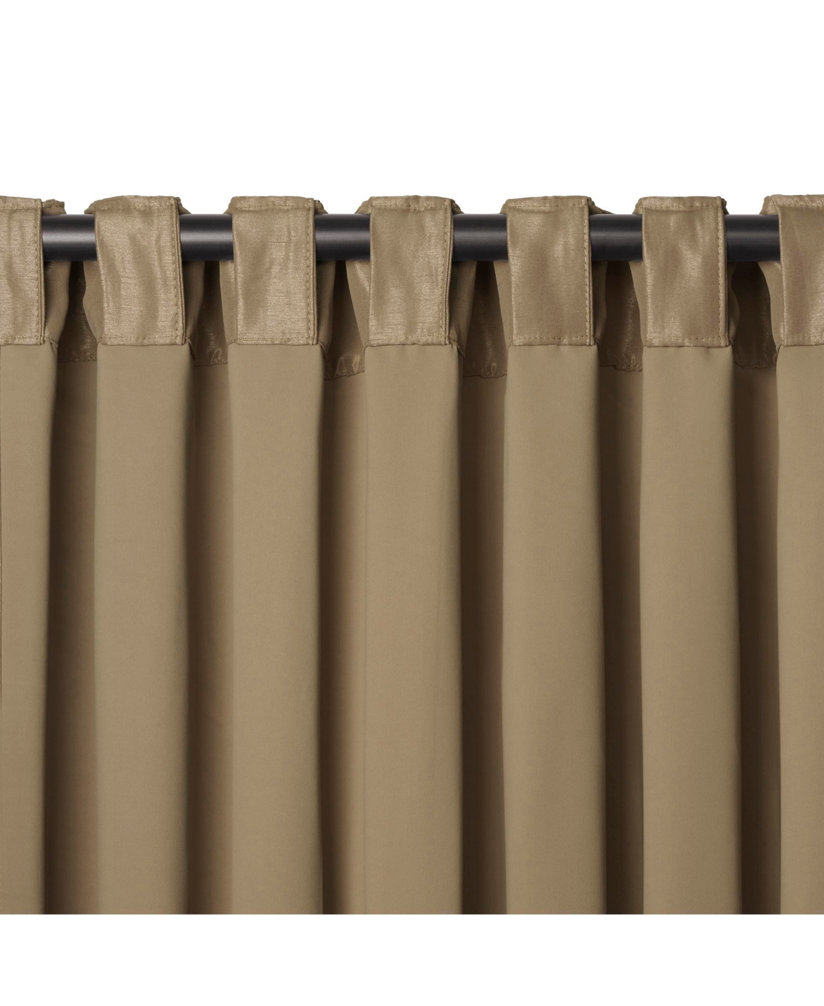 Elrene Home Fashions All Seasons Blackout Window Curtain