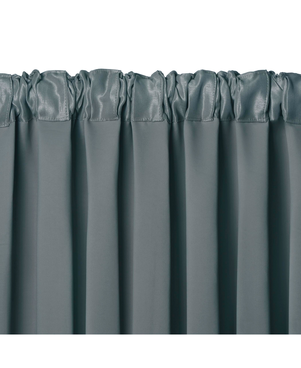 Elrene Home Fashions All Seasons Blackout Window Curtain