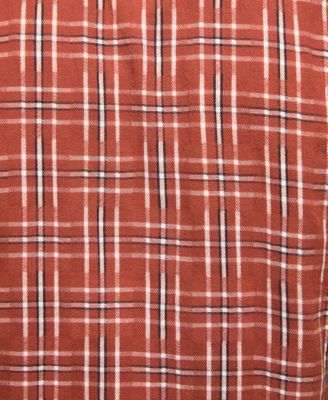 Men's Camp Collar Untucked Shirt