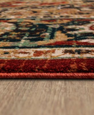 Spice Market Dhahar  9'6" x 12'11" Area Rug