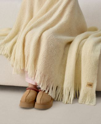 Margot Knit Throw, 50" x 70"