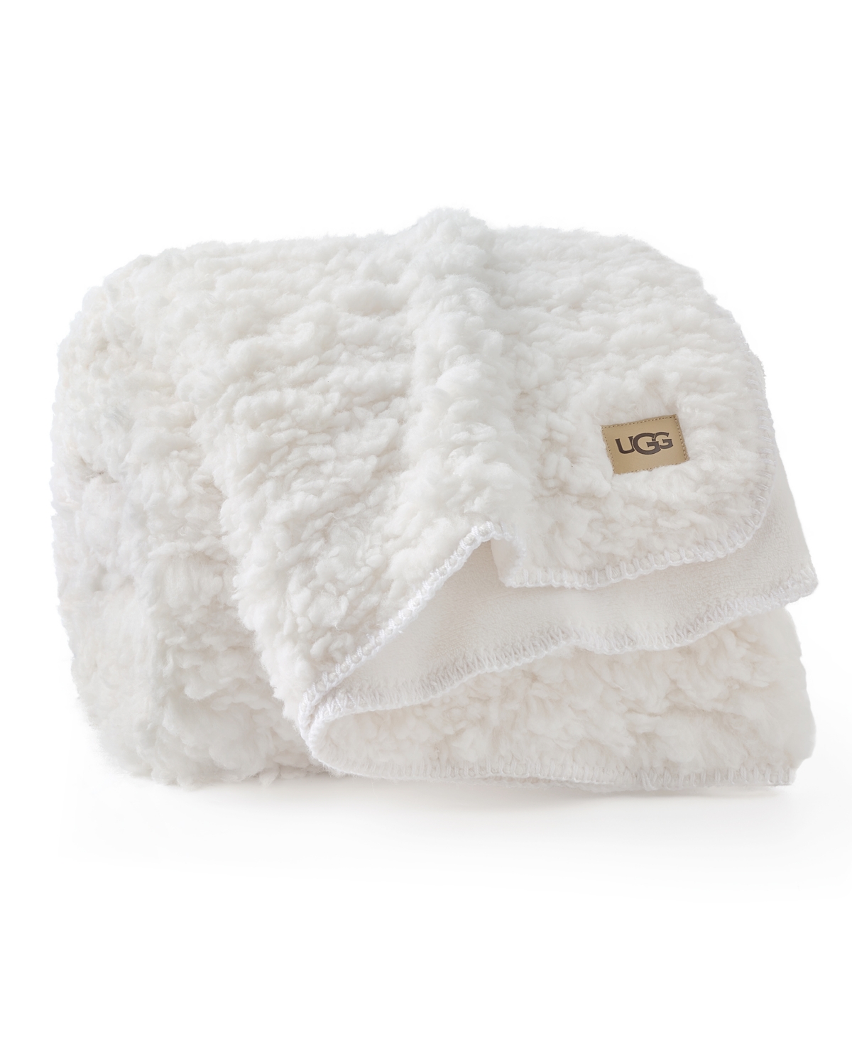 Ugg Shira Textured Throw, 50" x 70"