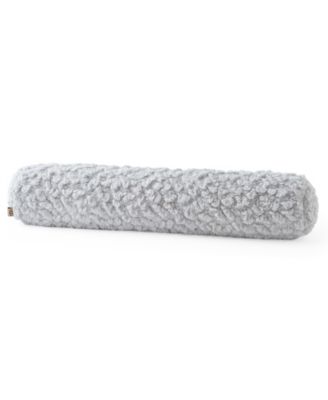 Shira Textured Bolster, 48" x 8"