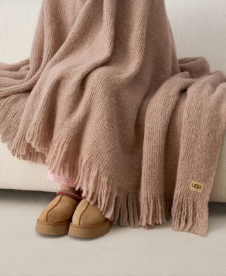 Margot Knit Throw, 50" x 70"