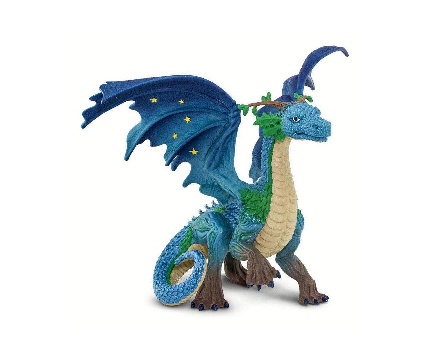Детская фигурка Safari Ltd. Earth Dragon, цвет: Разноцветный — фото 1