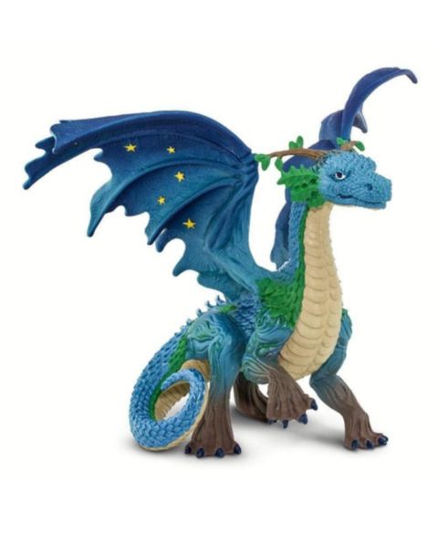 Детская фигурка Safari Ltd. Earth Dragon, цвет: Разноцветный