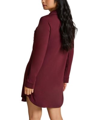 Hunkemoller Women's Essential Jersey Shirtdress