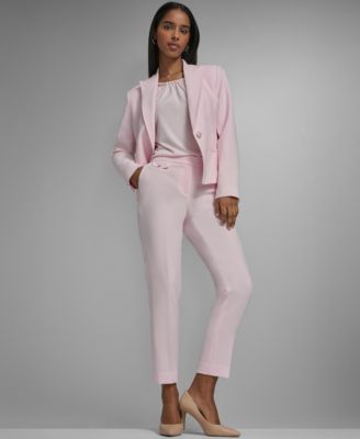 Women's Collared Woven Jacket