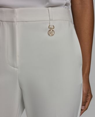 Women's Woven Ankle Pants