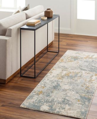 Dresden DRE-2300 2'7" x 7'3" Runner Area Rug