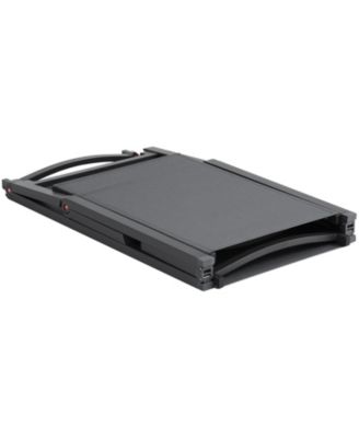 2-Piece Outdoor Patio Chaise Lounge Chair Set with Adjustable 5-Position Backrest