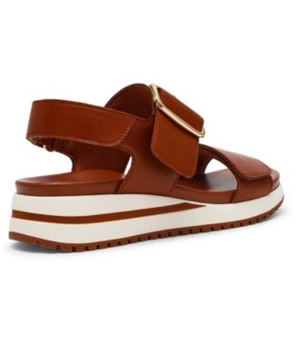 Women's Evanti Buckle Double Strap Sporty Sandals