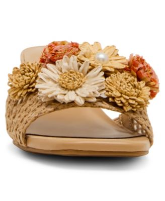 Women's Dia Slip-On Dress Sandals