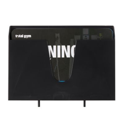 Personal Workout Training Cards and Case with 80 Total Body Exercises