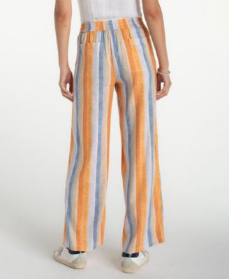 Women's Pull-On Wide-Leg Pants