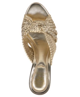 Women's Slip-On Dress Sandals