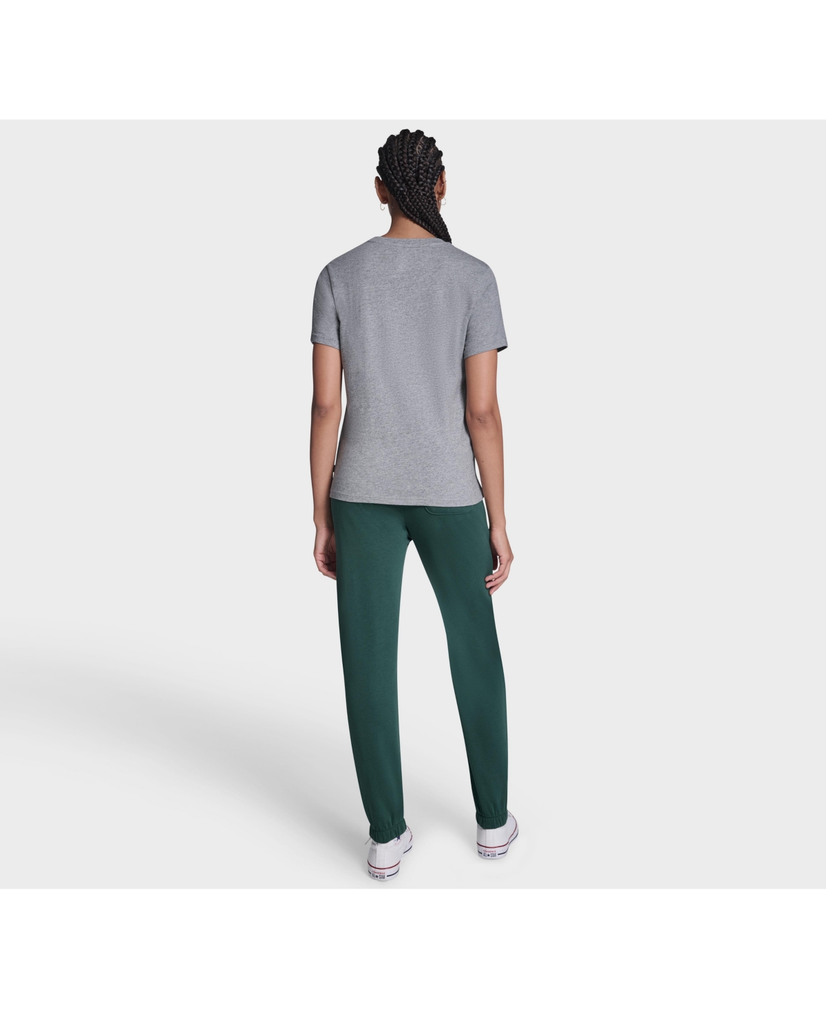 Converse Women's Athletics Script T-Shirt