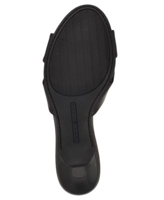 Women's Lanis Criss-Cross Kitten Heel Sandals