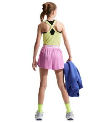 Dash Girls' 7-16 Dri-FIT Running Shorts