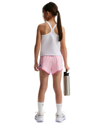 Girls' 7-16 Tempo Dri-FIT Running Shorts