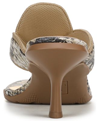 x June Ambrose Women's Ravyn Slip-On Thong Sandals