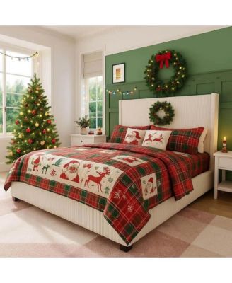 King Size Bed Frame with Storage Drawers, Corduroy Upholstered Platform with Wingback, Tufted Headboard and Footboard