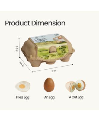 Kids Egg Combo Playset