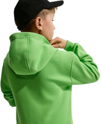 Boys' 4-20 Sportswear Club Fleece Hooded Sweatshirt